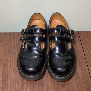 Dr martens Mary Jane size 7